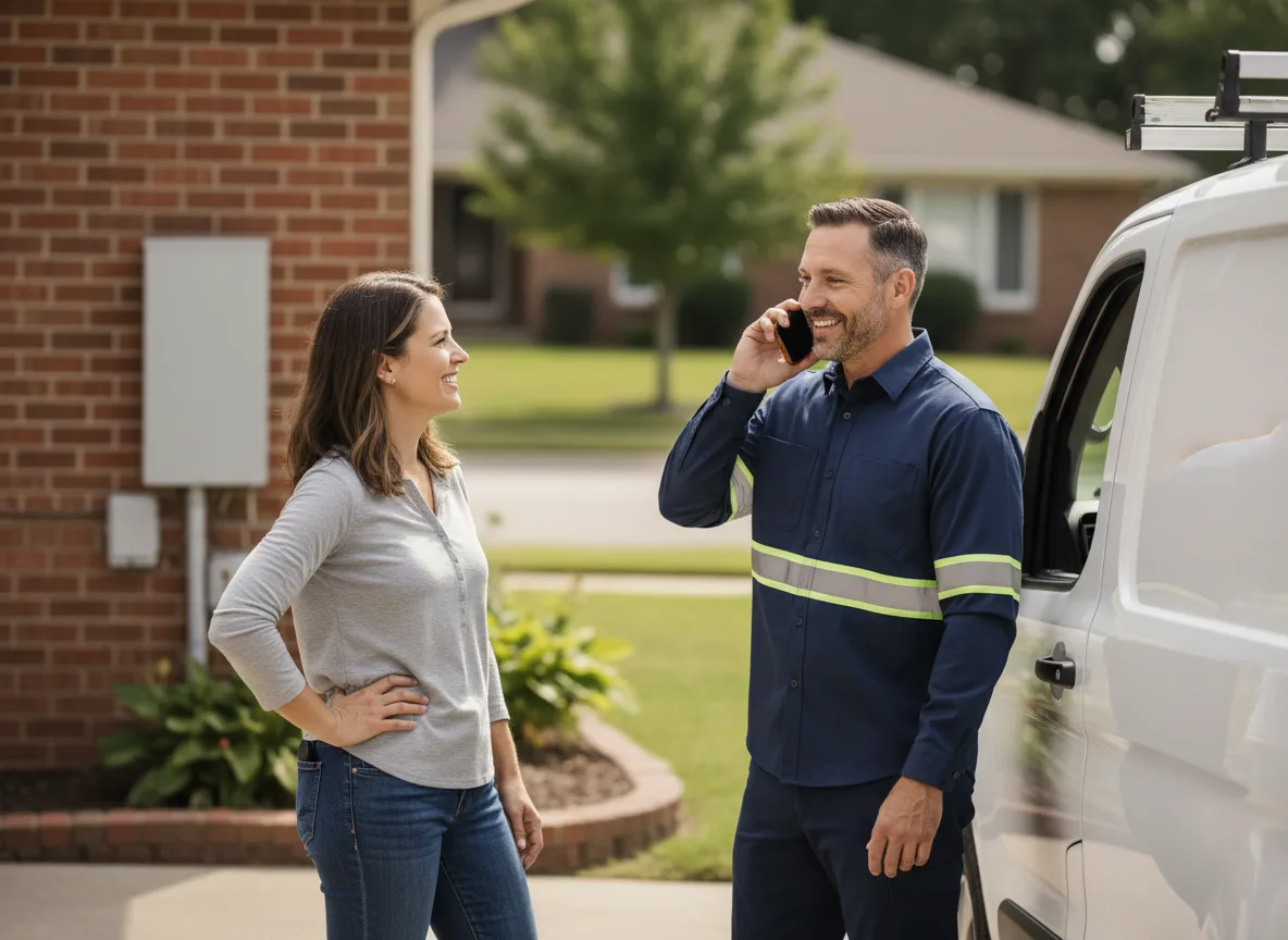 Electrical repair frequently asked questions in Callaway, MN